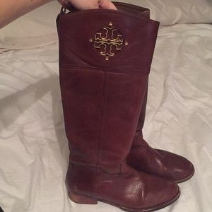 Tory Burch Kiernan Boots